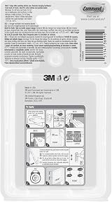 Command Picture Hanging Strips Value Pack Medium & Large 4x2 + 8x2 view 3