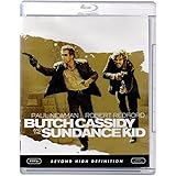 Butch Cassidy and the Sundance Kid [Blu-ray]