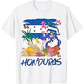 Honduras Fancy Dress Ideas for Kids & Honduran Flag T-Shirt