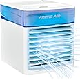 Arctic Air Pure Chill Deluxe Evaporative Air Cooler - Powerful, Quiet, Lightweight And Portable Space Cooler With Hydro-Chill Technology For Bedroom, Office, Living Room & More
