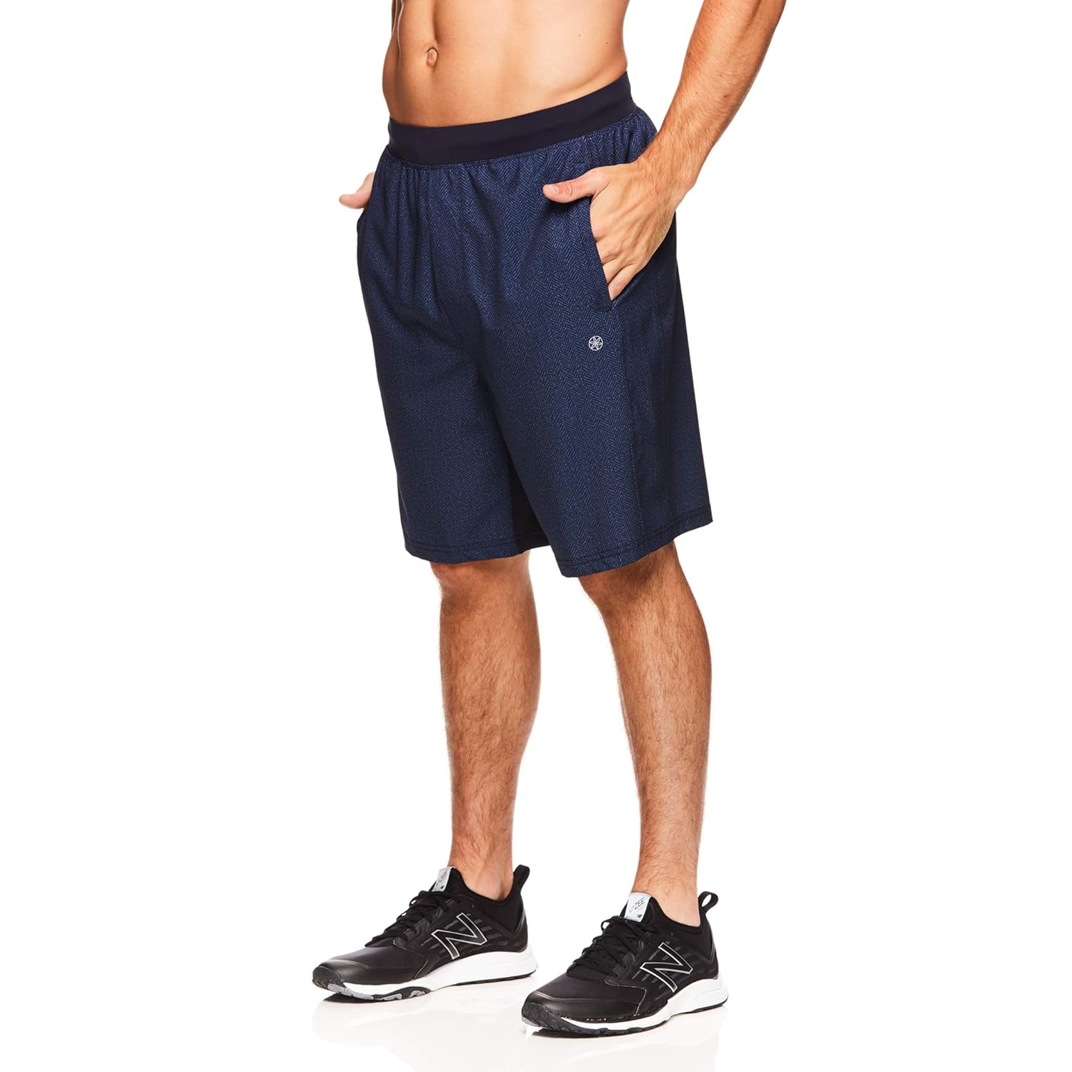 Gaiam men's shorts Clearance