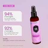 HASK Curl Care 5-in-1 Leave-In Conditioner Spray 1175mL Vegan Cruelty Free view 5