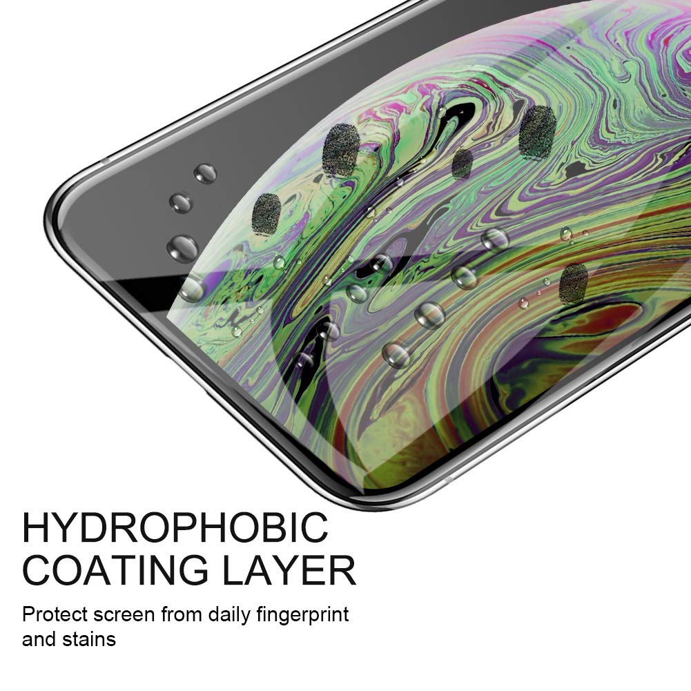EyeO2 Screen Protector for iPhone XS Max 6.5\