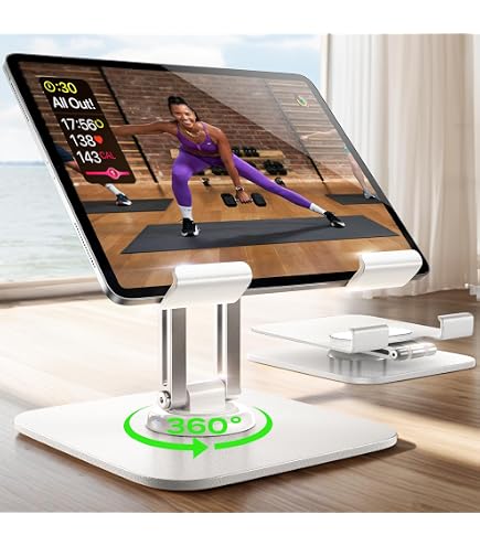 Amazon.com: LISEN for iPad Stand Holder Adjustable Tablet Stand