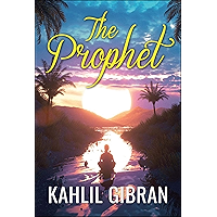 The Prophet book cover