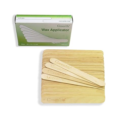 Amazon Com Greenlife Professional Spa Quality Wax Applicator