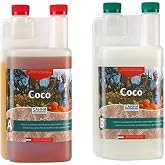 Canna Coco A &amp; B, 1 L, Set of 2