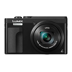 Panasonic LUMIX DC-ZS70K, 20.3 Megapixel, 4K