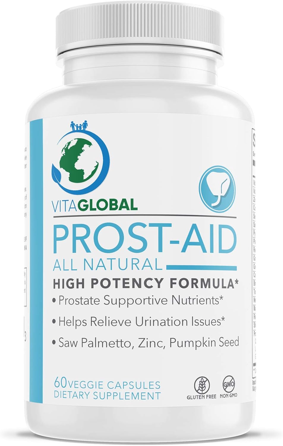 Best Vitamin Supplements For Enlarged Prostate Cree Home