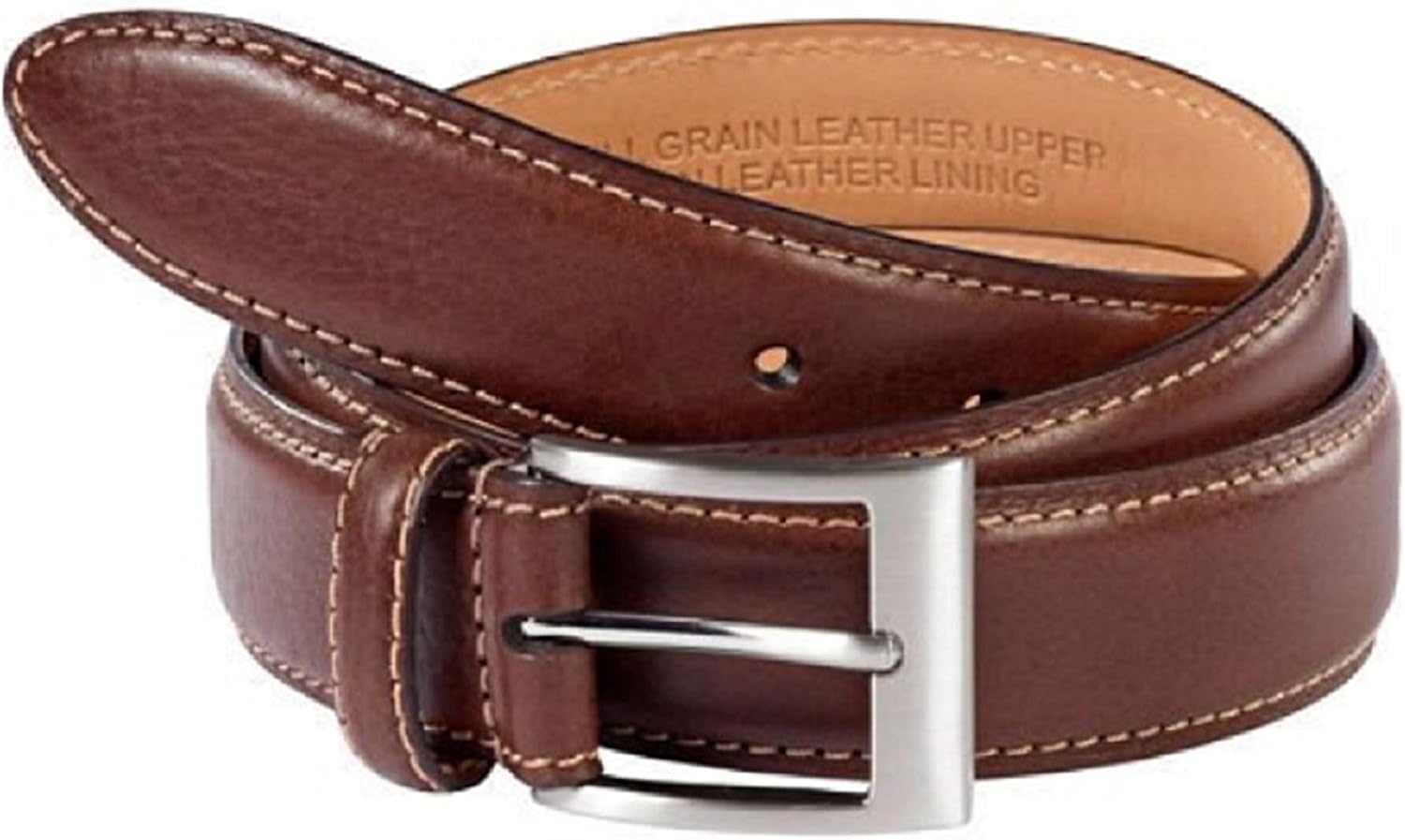kirkland signature belt