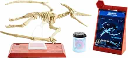 jurassic world stem paleontology kit
