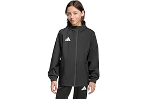 adidas Unisex Kids Entrada26 All Weather JacketJacket