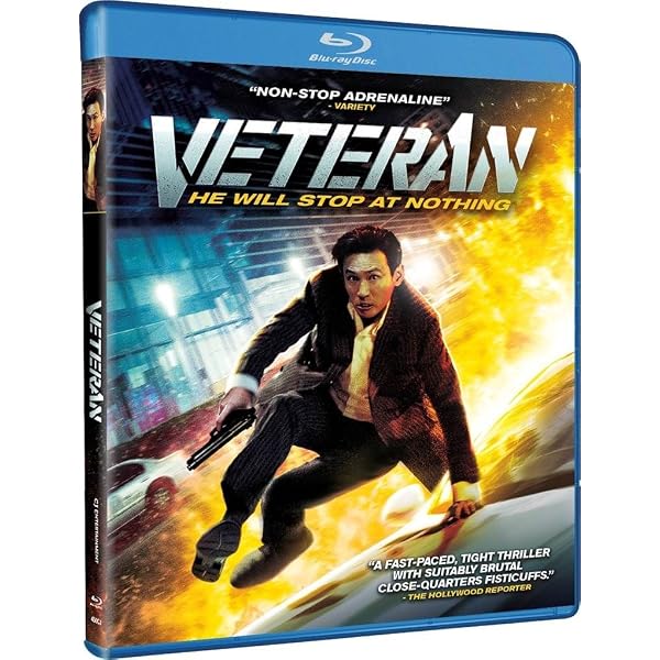 Amazon.com: Divine Move [Blu-ray] : Jung Woo-sung, Jo Beom-gu