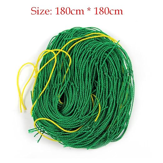 Malla de jardín Nylon malla de celosía, escalada Vine Net para ...
