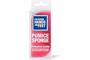Fran Wilson Hands & Feet Pumice Sponge Assorted Colors