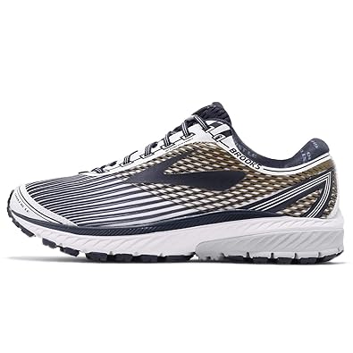 brooks ghost 10 mens gold