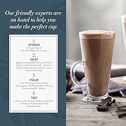 Whittard of Chelsea - Orange Flavor Hot Chocolate