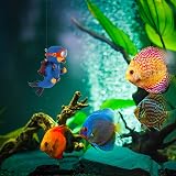 umorismo 2 Pcs Diver Floating Aquarium Decorations Balloons view 6