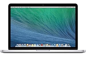 Apple MacBook Pro 13" Core i5 Retina 2.7GHz (MF840LL/A), 8GB Memory, 256GB Solid State Drive (Refurbished)
