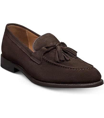Amazon.com | Allen Edmonds Mens Sidney Bit Slip On Loafer  display picture 2