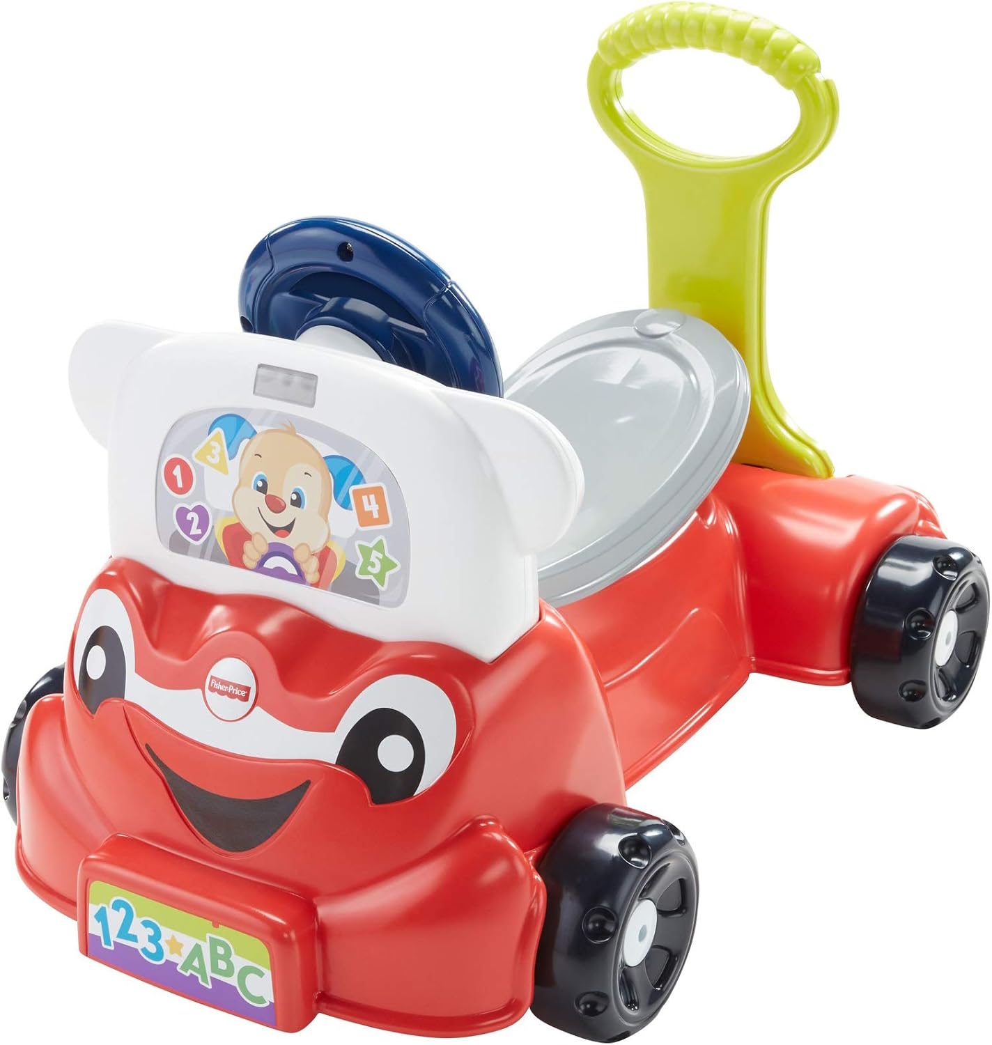 Toys &amp; Games FisherPrice Laugh &amp; Learn 3in1 Smart Car