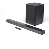 JBL Bar 5.1 Surround Soundbar with Wireless Subwoofer
