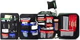 BearHoHo 255PCs Pro First Aid Kit Emergency Trauma Kit Waterproof view 5