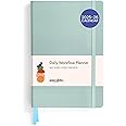 Anecdote 2025 Planner: A Monthly, Weekly & Daily Planner 2025-2026 for Planning Your Success - A5 Size Hardcover Start Anytime and Achieve your Goals. - Dutch Blue