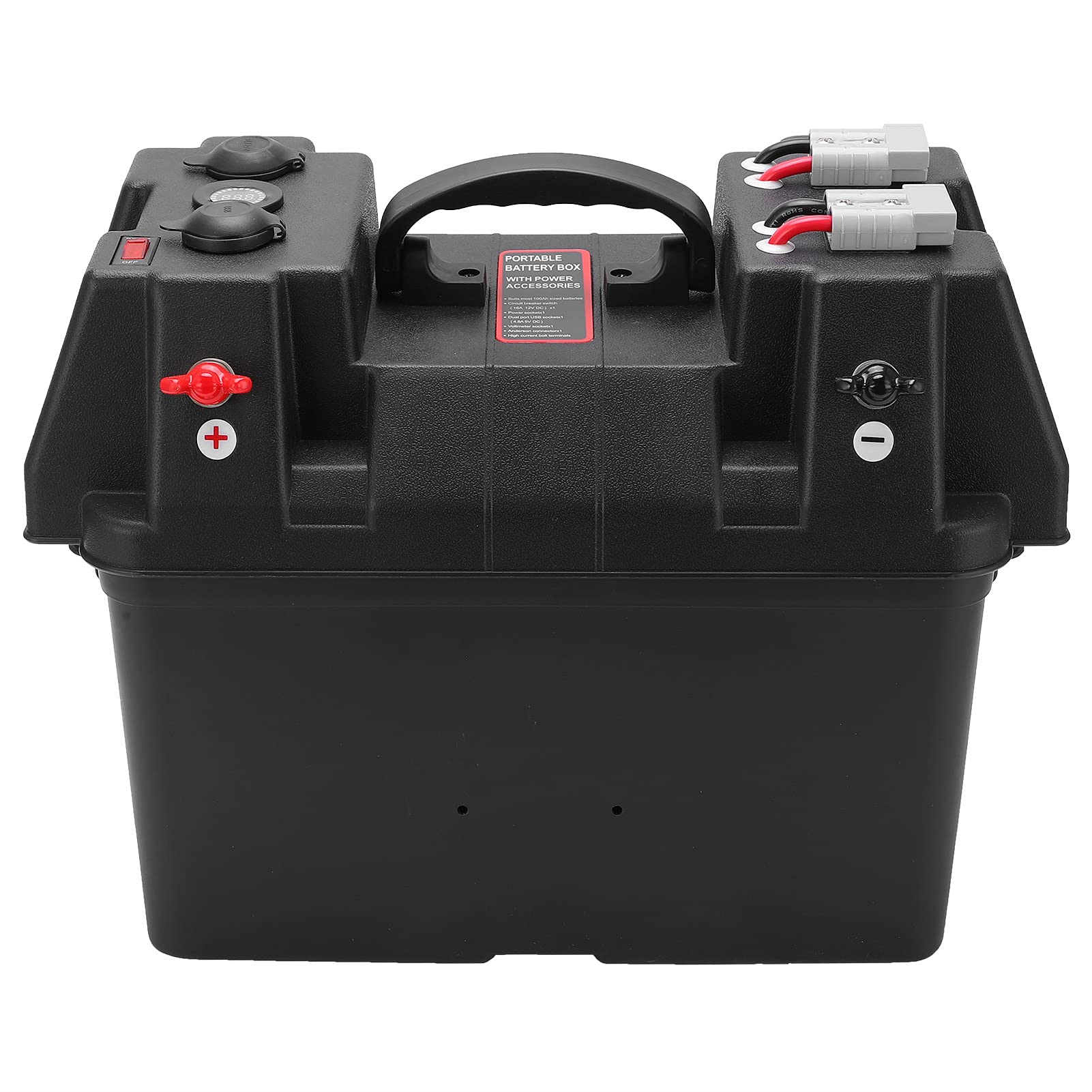 Mua Trolling Motor Battery Power Center, Qiilu Trolling Motor Smart
