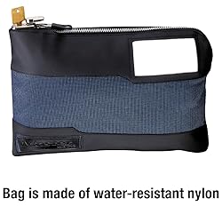 Master Lock Money Bag with Key Lock and Zipper for