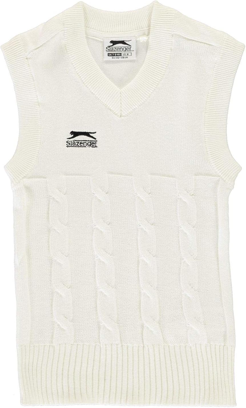 slazenger sweater vest