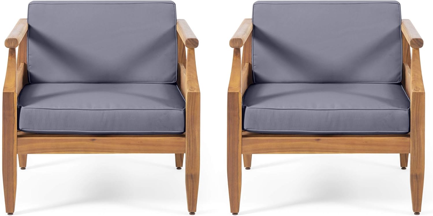 Christopher Knight Home 312158 Daisy Outdoor Club Chair