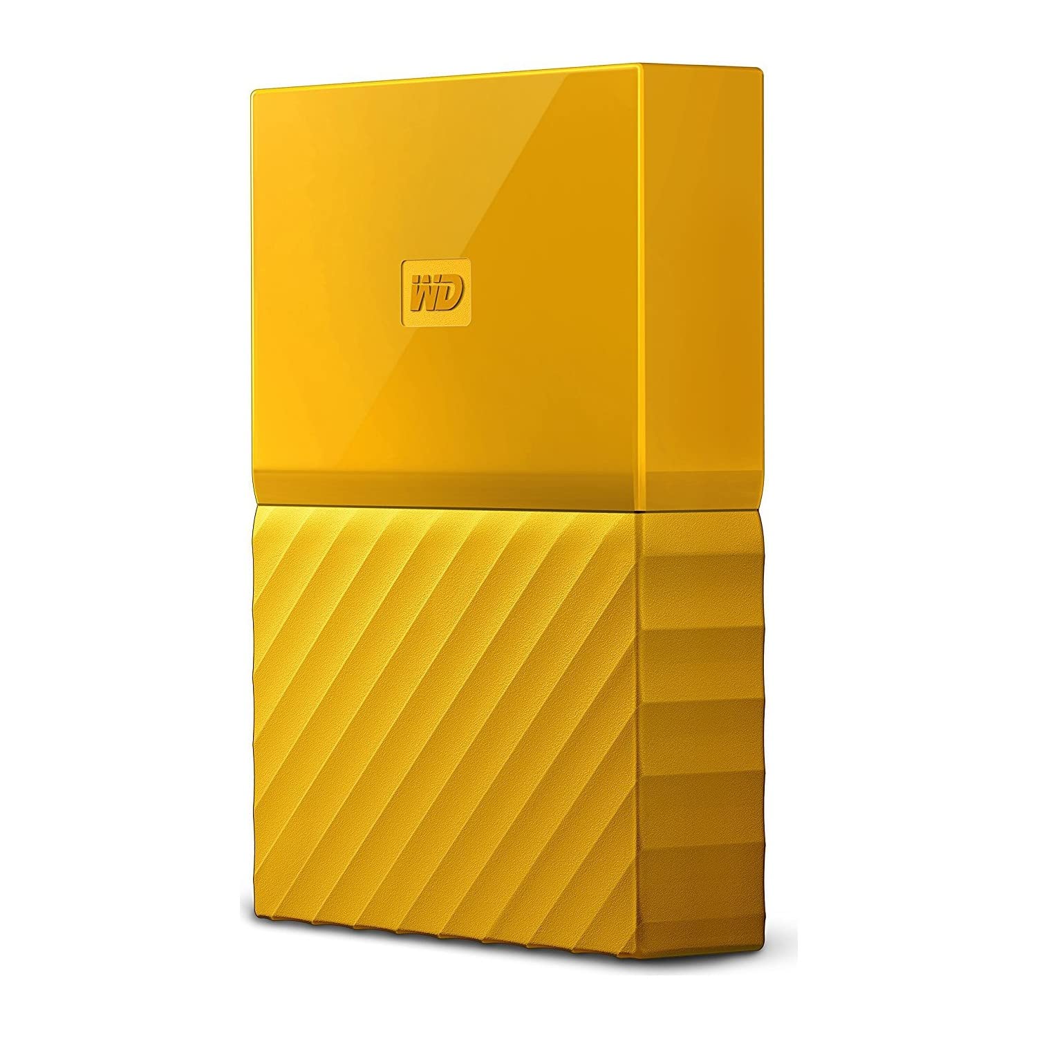 WD 1TB Yellow My Passport Portable External Hard