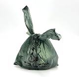 Panmer Poo Bags Leak Proof Dog Waste Bags 500 With Handles 210x350mm view 5