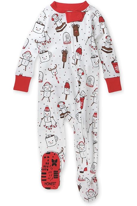 Baby Romper Honest Baby Clothing Baby Boy Or Girl Gender Neutral