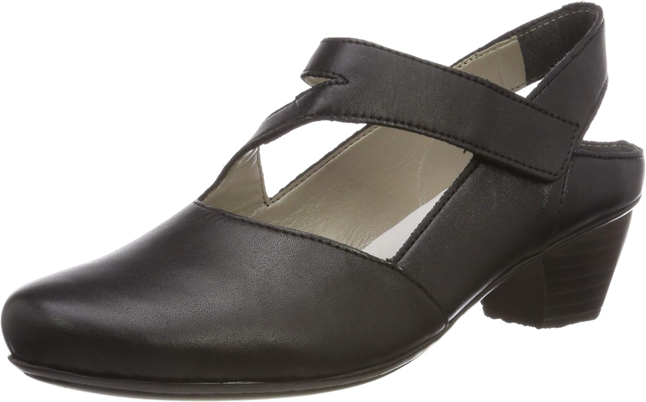 Women's 41779 Sling Back Heels, 3.5 UK