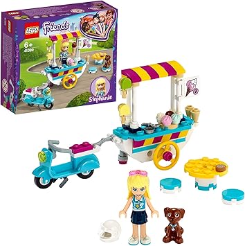 lego friends dog sets