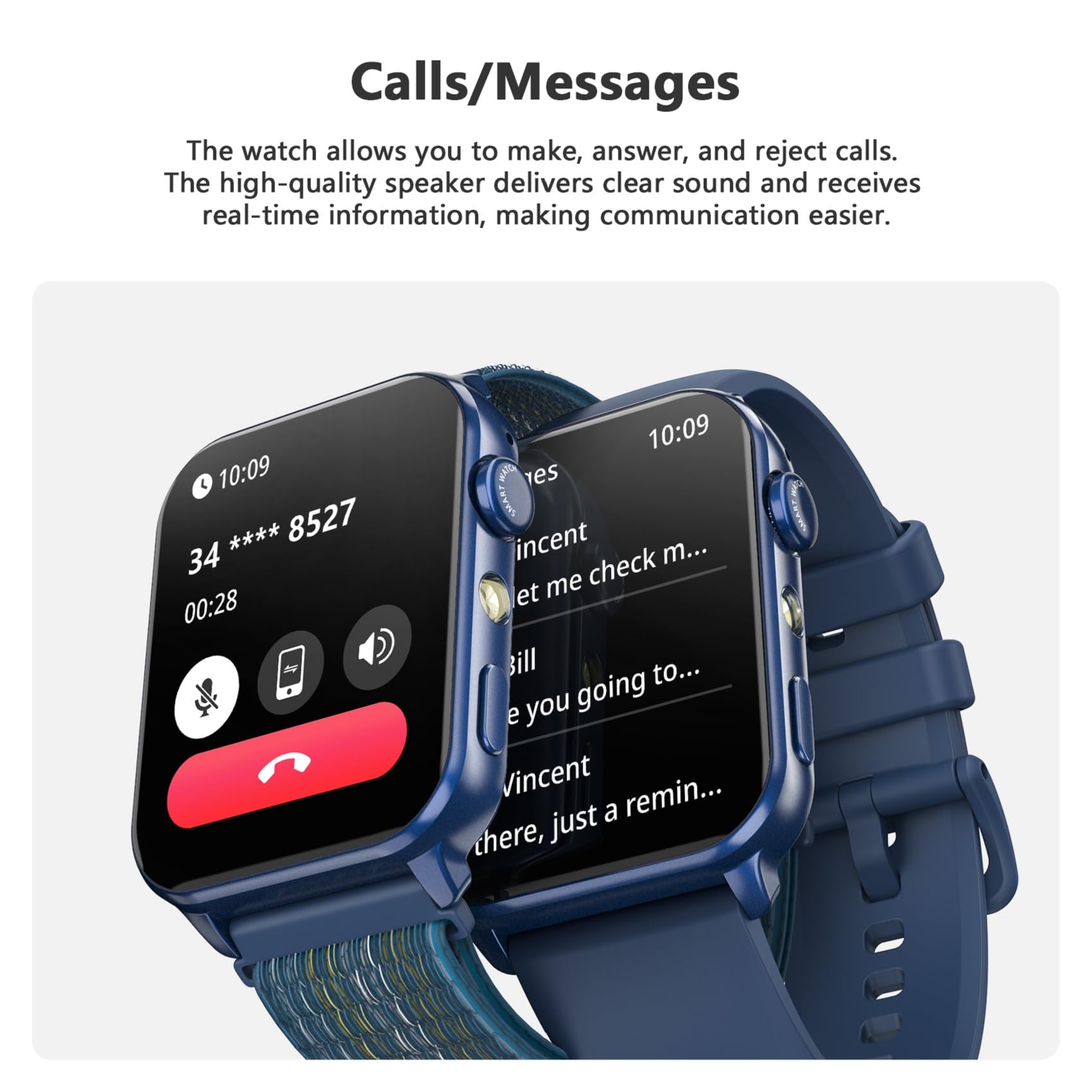 Blackview Smart Watch for Women, 1.91