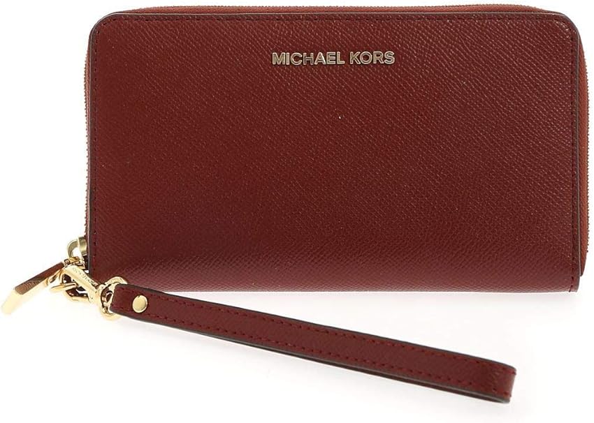 michael kors girl wallet