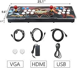 30000 Games in 1 Arcade Game Console ,Pandora