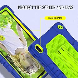 Hoibon Shockproof Tablet Case for Walmart Onn 8