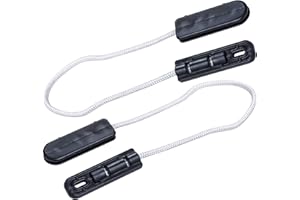 BlueStars 4933DD3001B Dishwasher Door Hinge Cable Assembly Replacement Parts - Compatible for LG Dishwashers - Replaces 4933DD3001A PS3524406 AP4511304 - Pack of 2