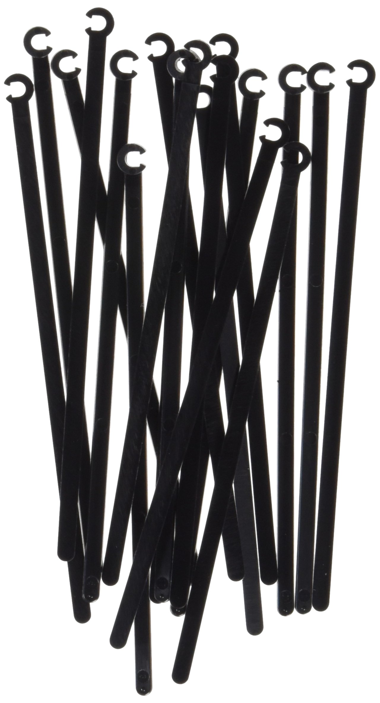 Shimano EW-SD501SM Cable tie set for EW-SD50 internal route wires - pack of 20