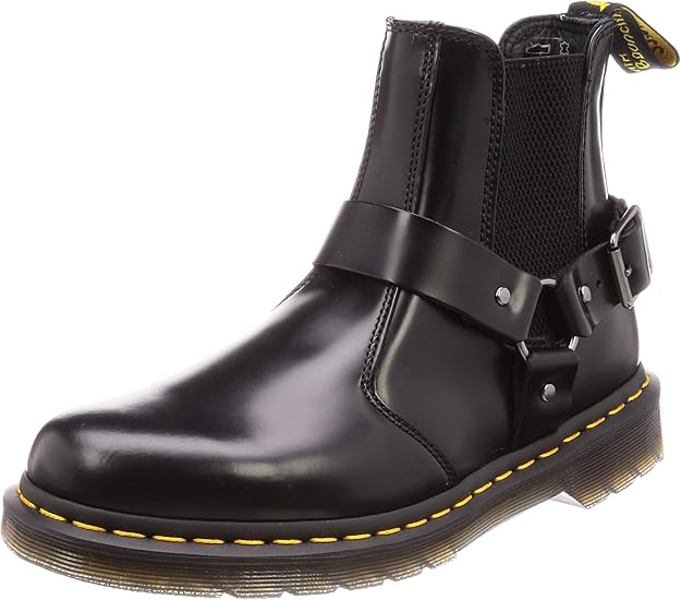 dr martens borchiati