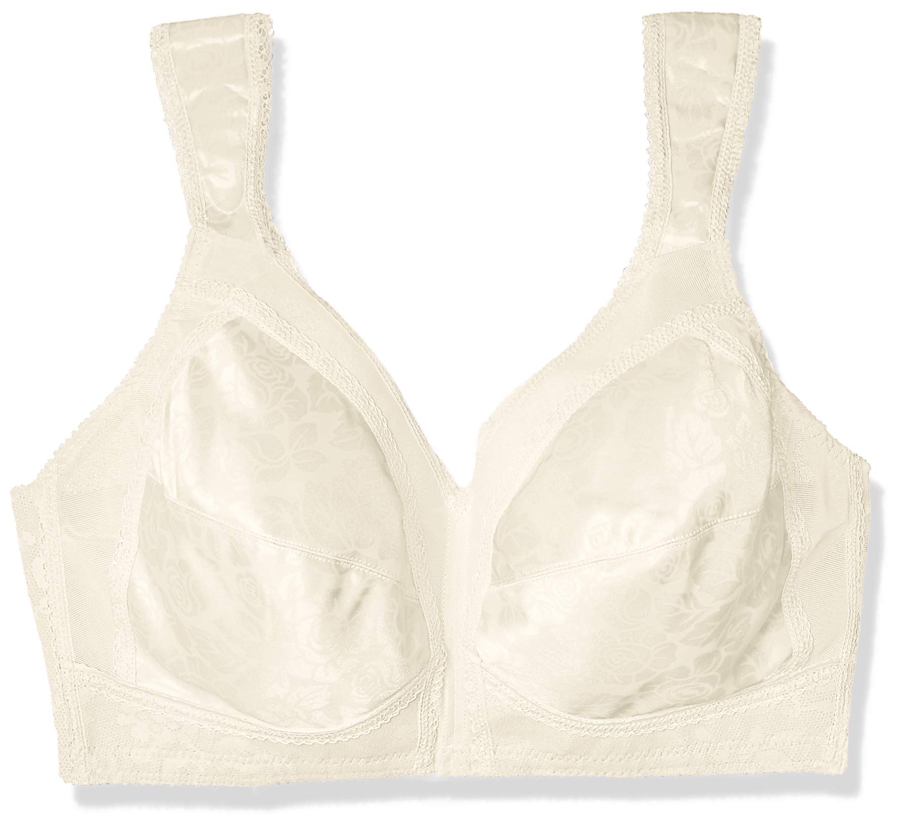 Playtex Women's 18 Hour Original Comfort Strap Full Coverage Bra Us4693