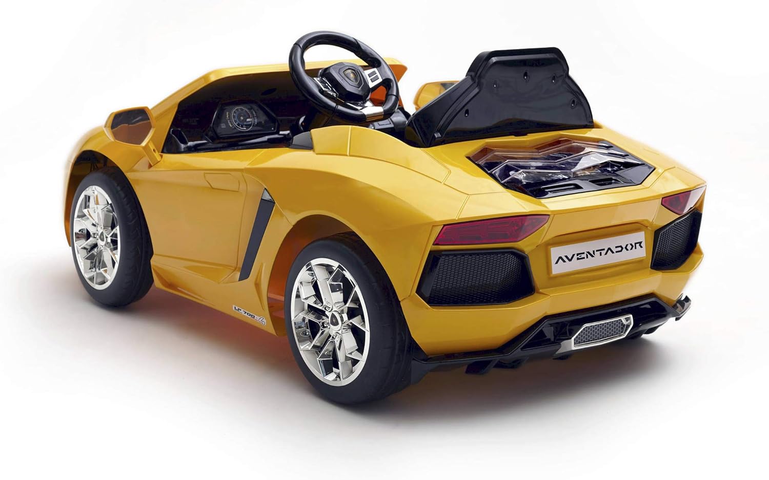 coche bateria lamborghini