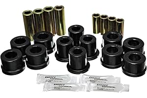 Energy Suspension 8.3126G Control Arm Bushing Set