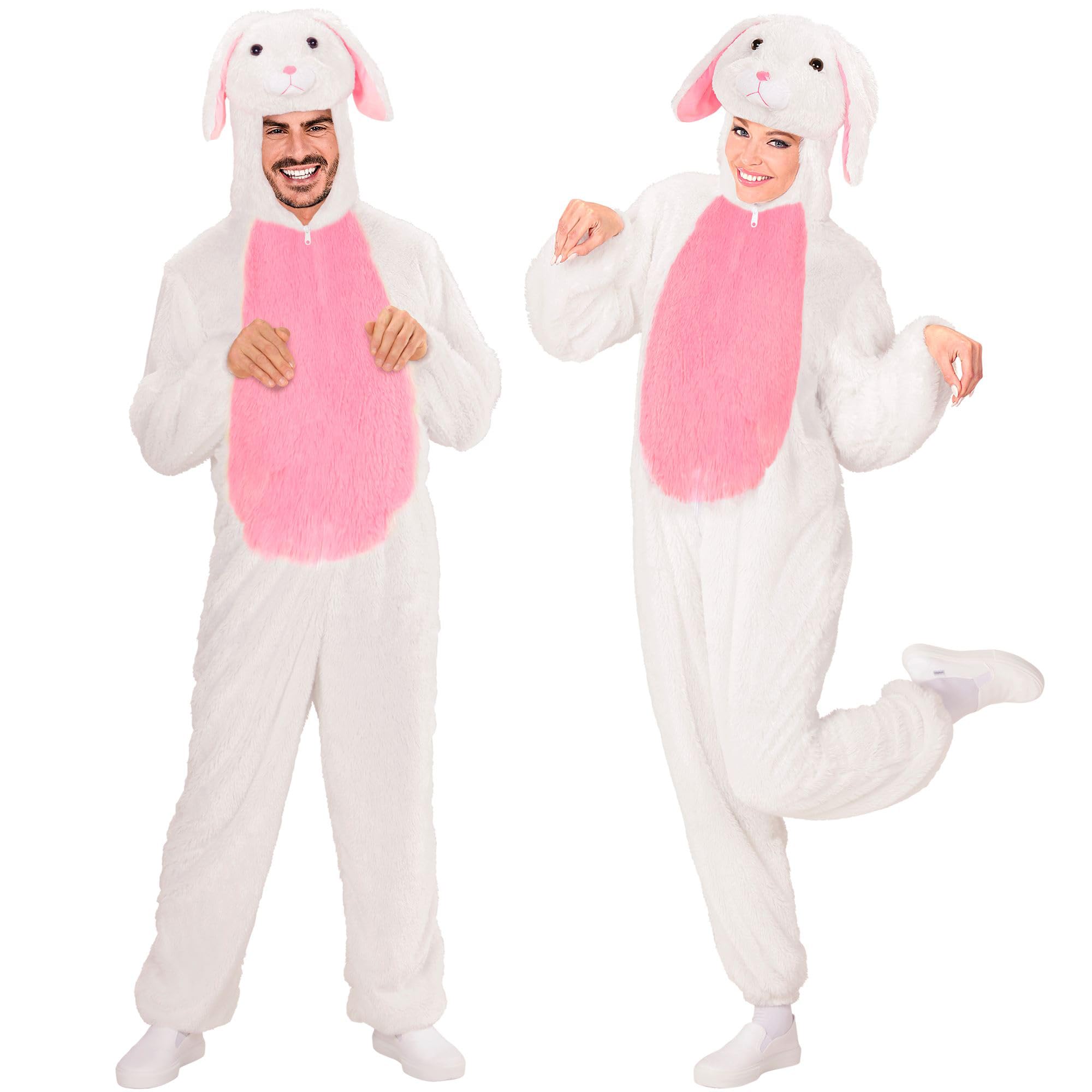 Widmann Plush Bunny Costume