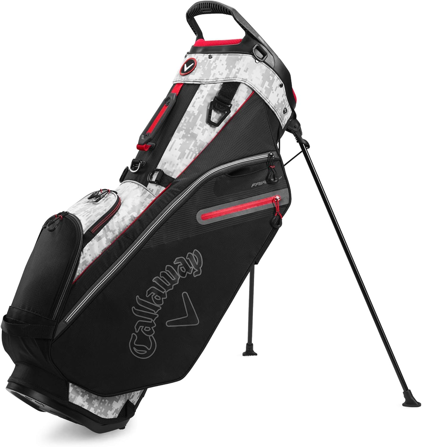 Callaway mens Golf 2020 Fairway Stand Bag Digi Camo, Double Strap : Sports & Outdoors