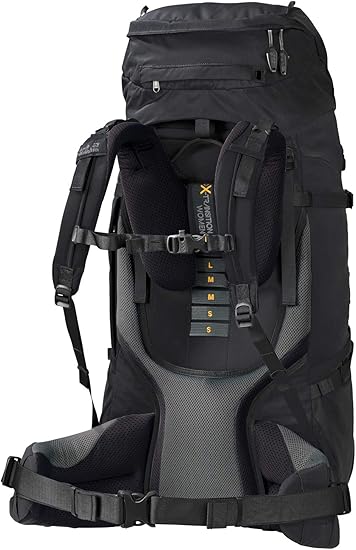 jack wolfskin backpack 60l
